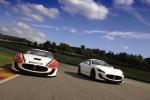Maserati GranTurismo MC Stradale 2010 года